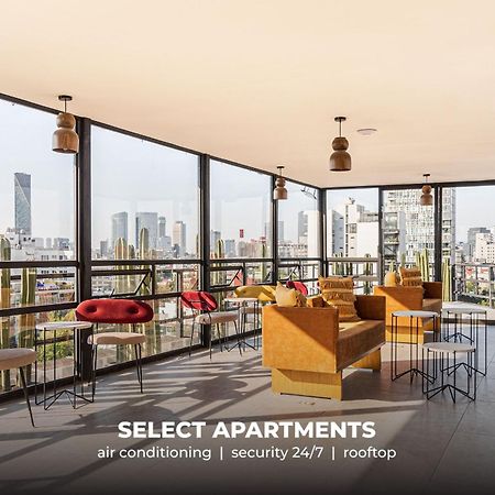 דירות מקסיקו סיטי Casa Roma By Kukun מראה חיצוני תמונה