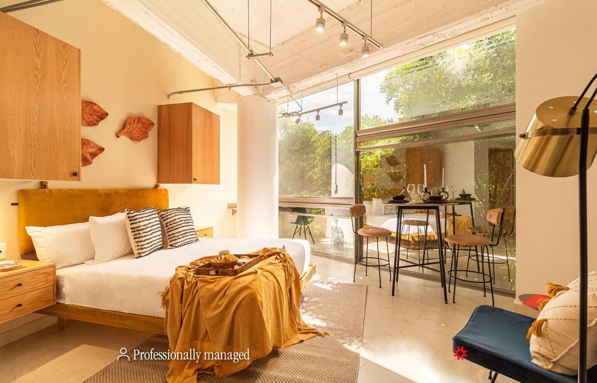 דירות מקסיקו סיטי Casa Roma By Kukun מראה חיצוני תמונה