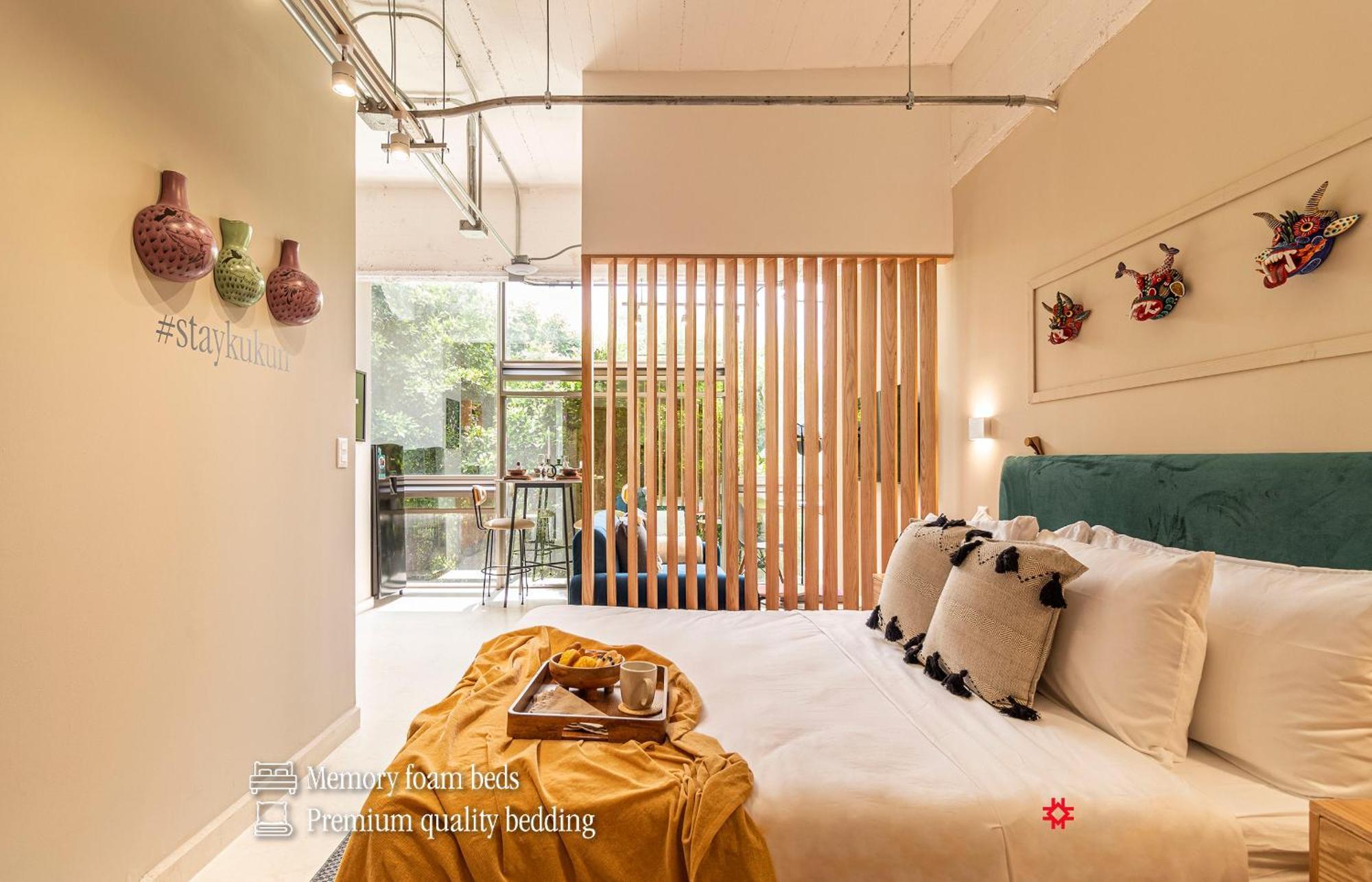 דירות מקסיקו סיטי Casa Roma By Kukun מראה חיצוני תמונה