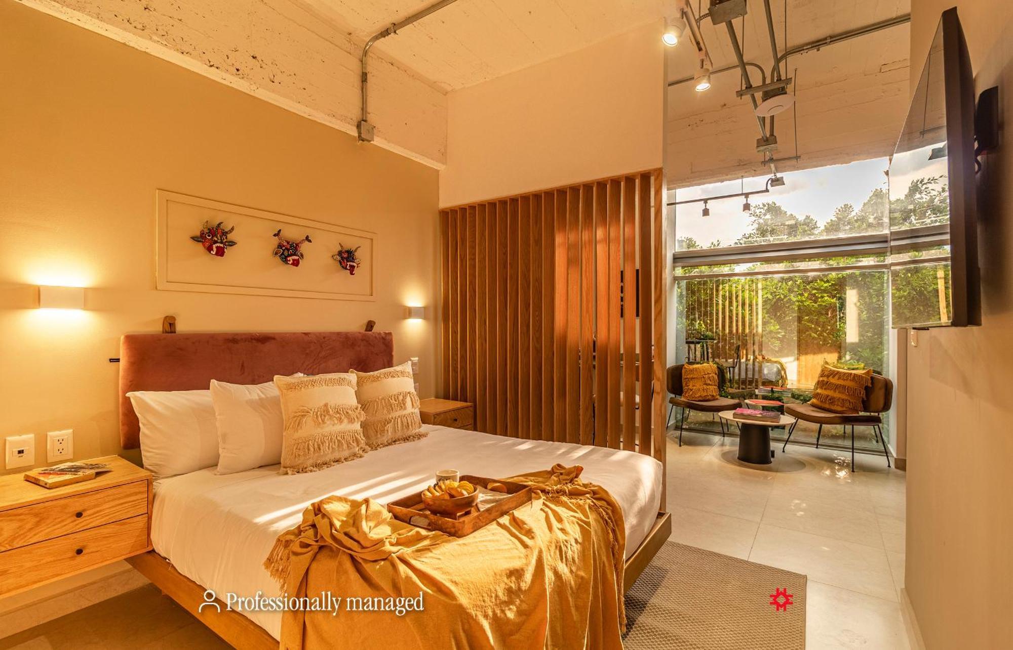 דירות מקסיקו סיטי Casa Roma By Kukun מראה חיצוני תמונה