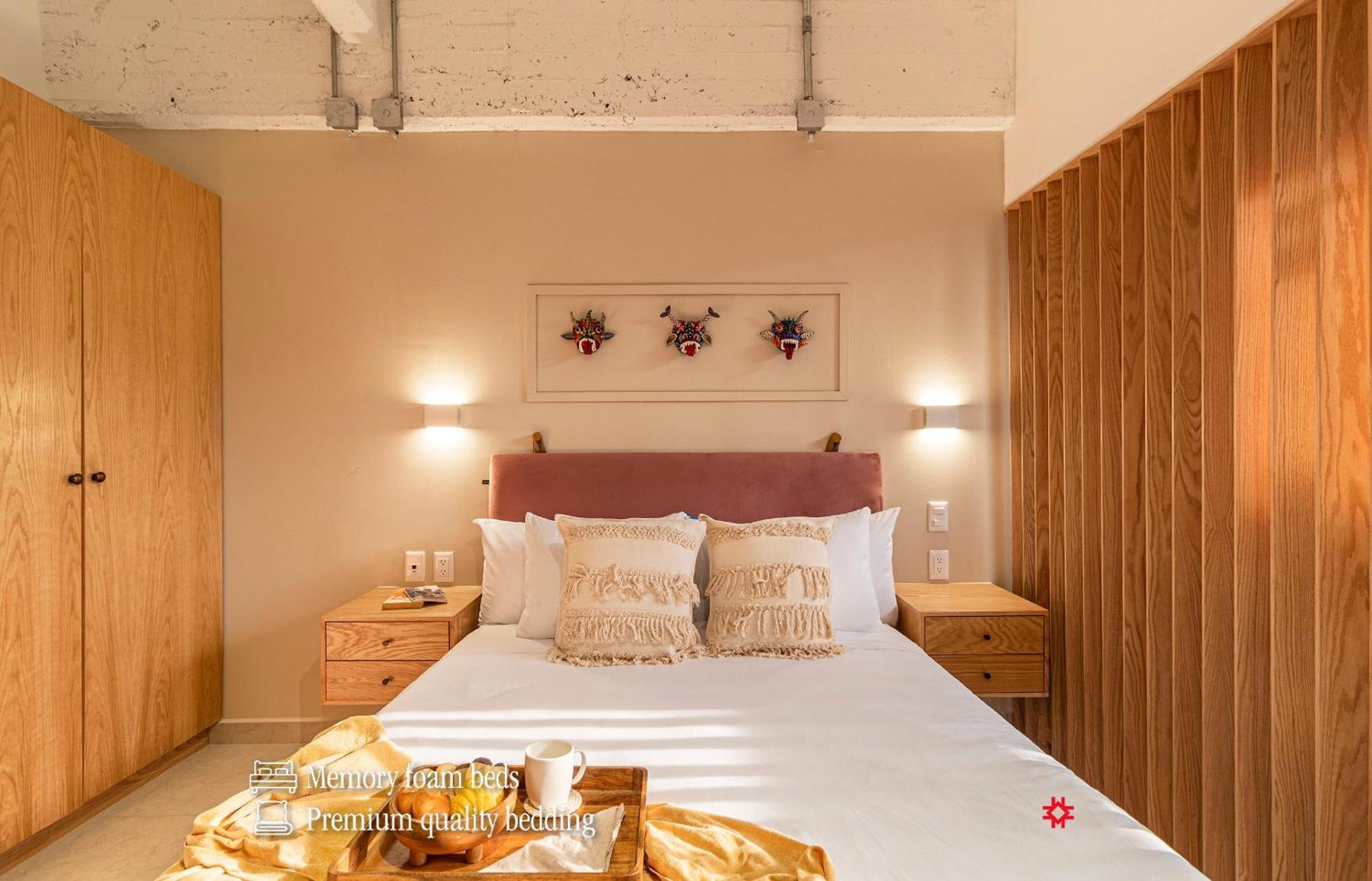 דירות מקסיקו סיטי Casa Roma By Kukun מראה חיצוני תמונה