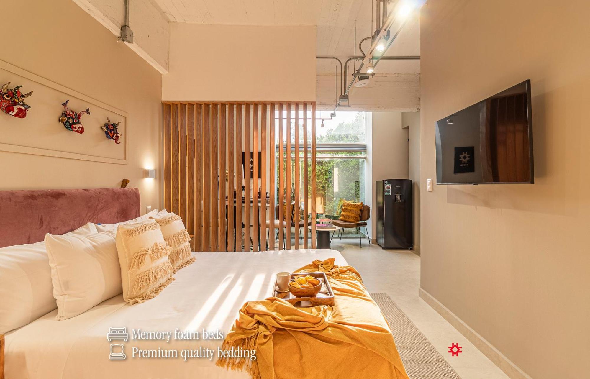 דירות מקסיקו סיטי Casa Roma By Kukun מראה חיצוני תמונה
