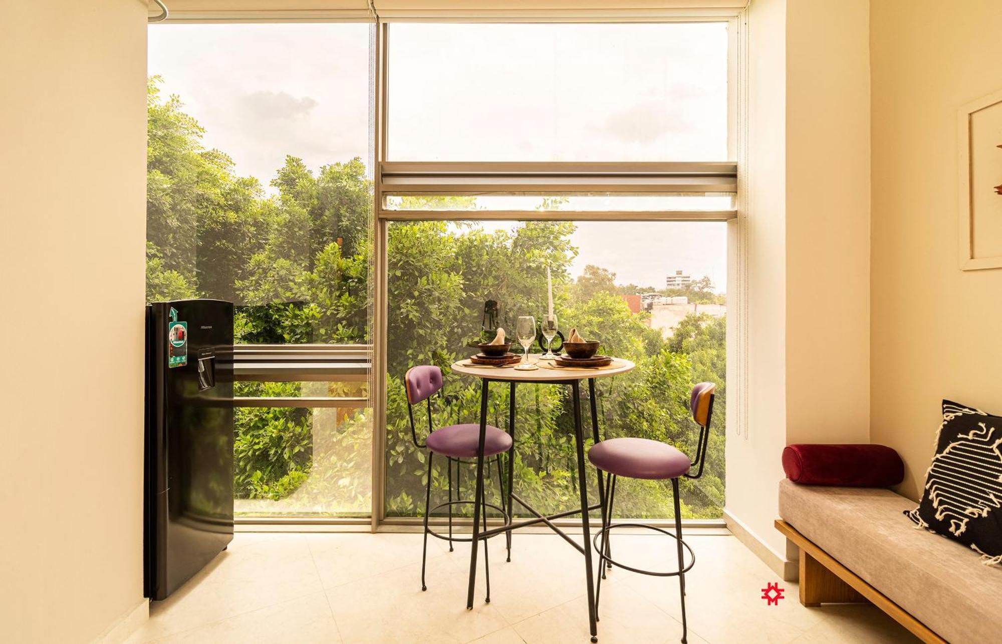 דירות מקסיקו סיטי Casa Roma By Kukun מראה חיצוני תמונה