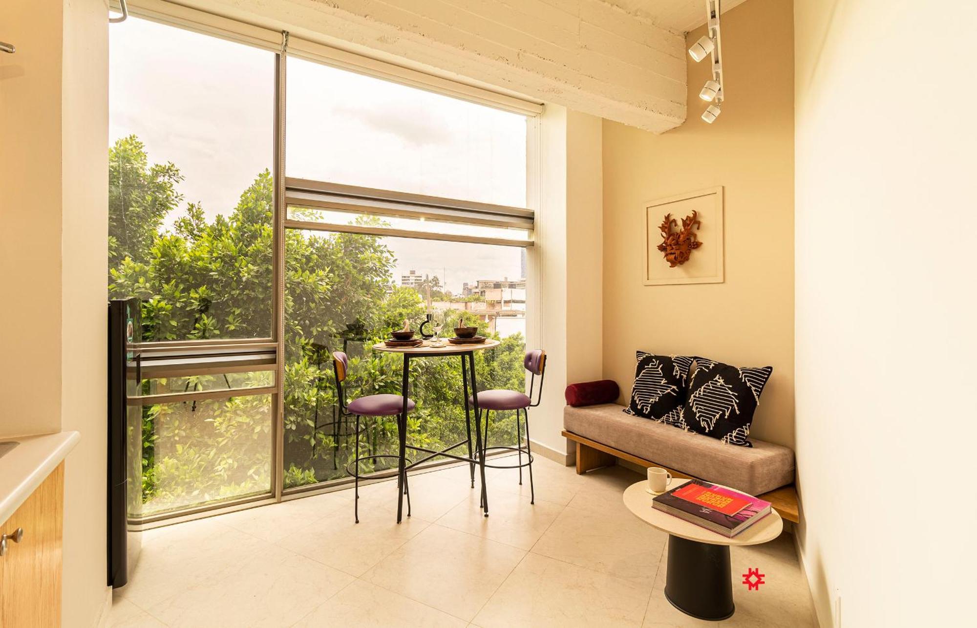 דירות מקסיקו סיטי Casa Roma By Kukun מראה חיצוני תמונה