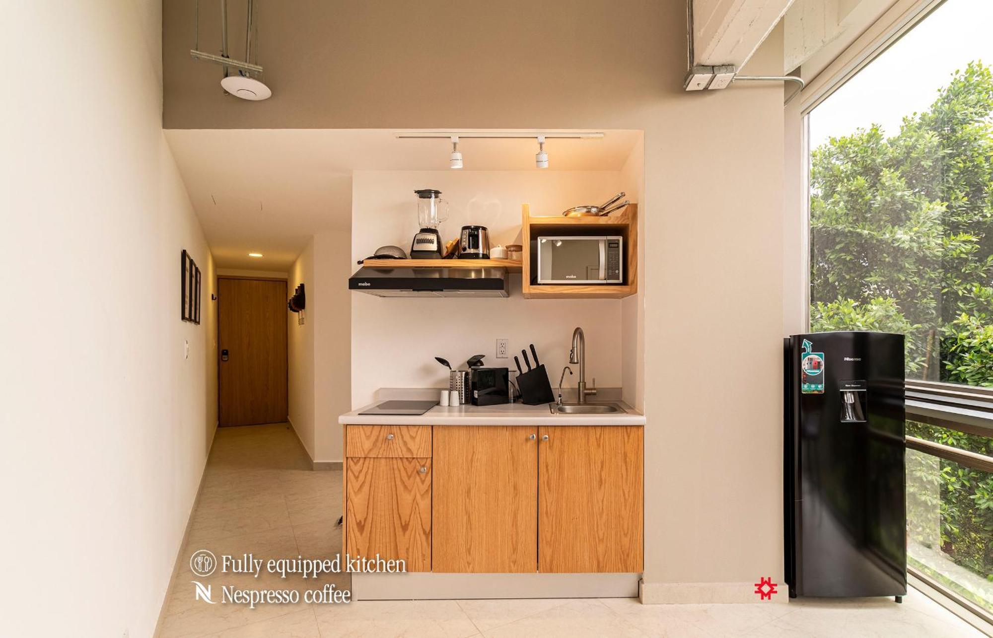 דירות מקסיקו סיטי Casa Roma By Kukun מראה חיצוני תמונה