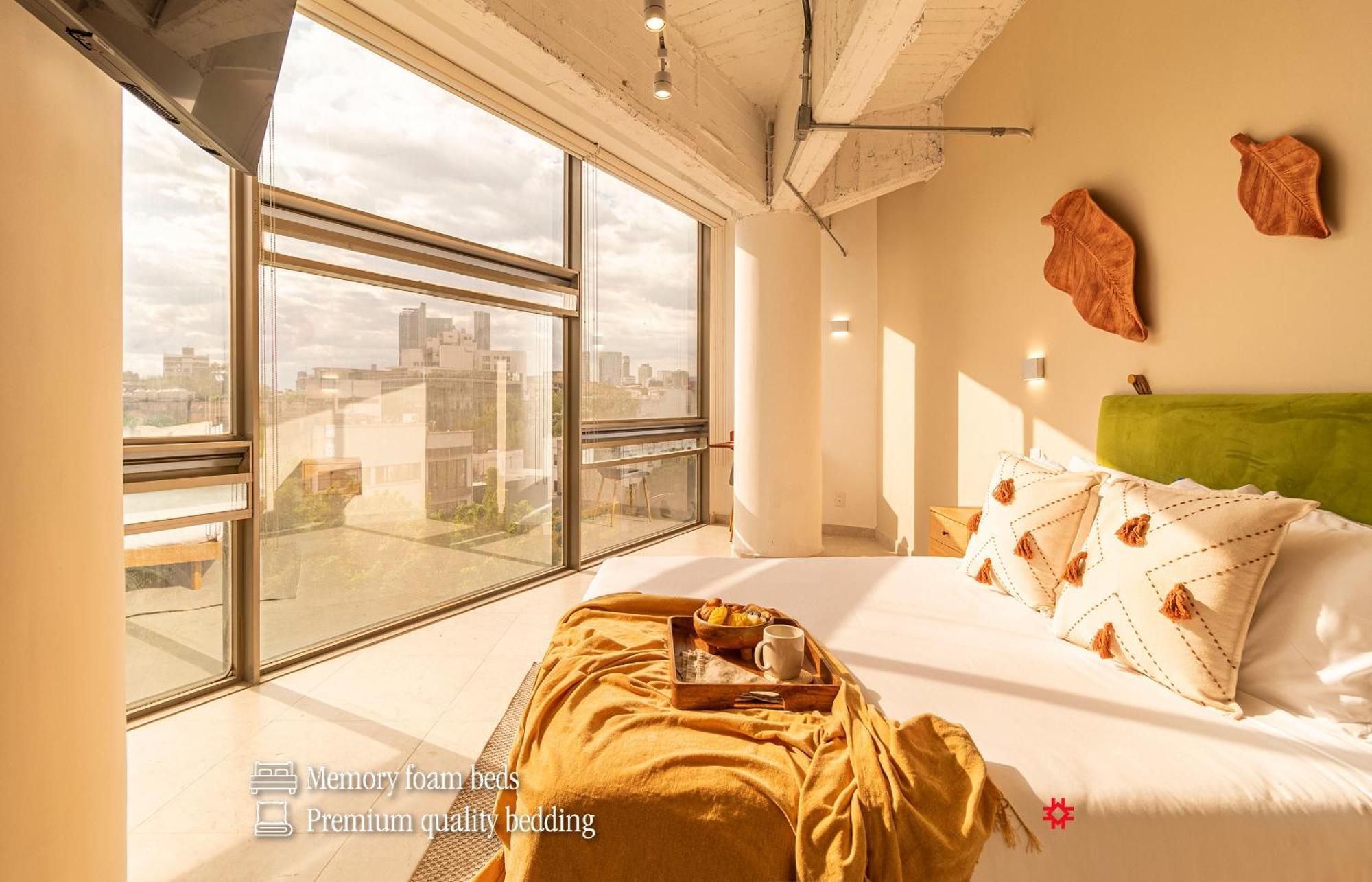 דירות מקסיקו סיטי Casa Roma By Kukun מראה חיצוני תמונה