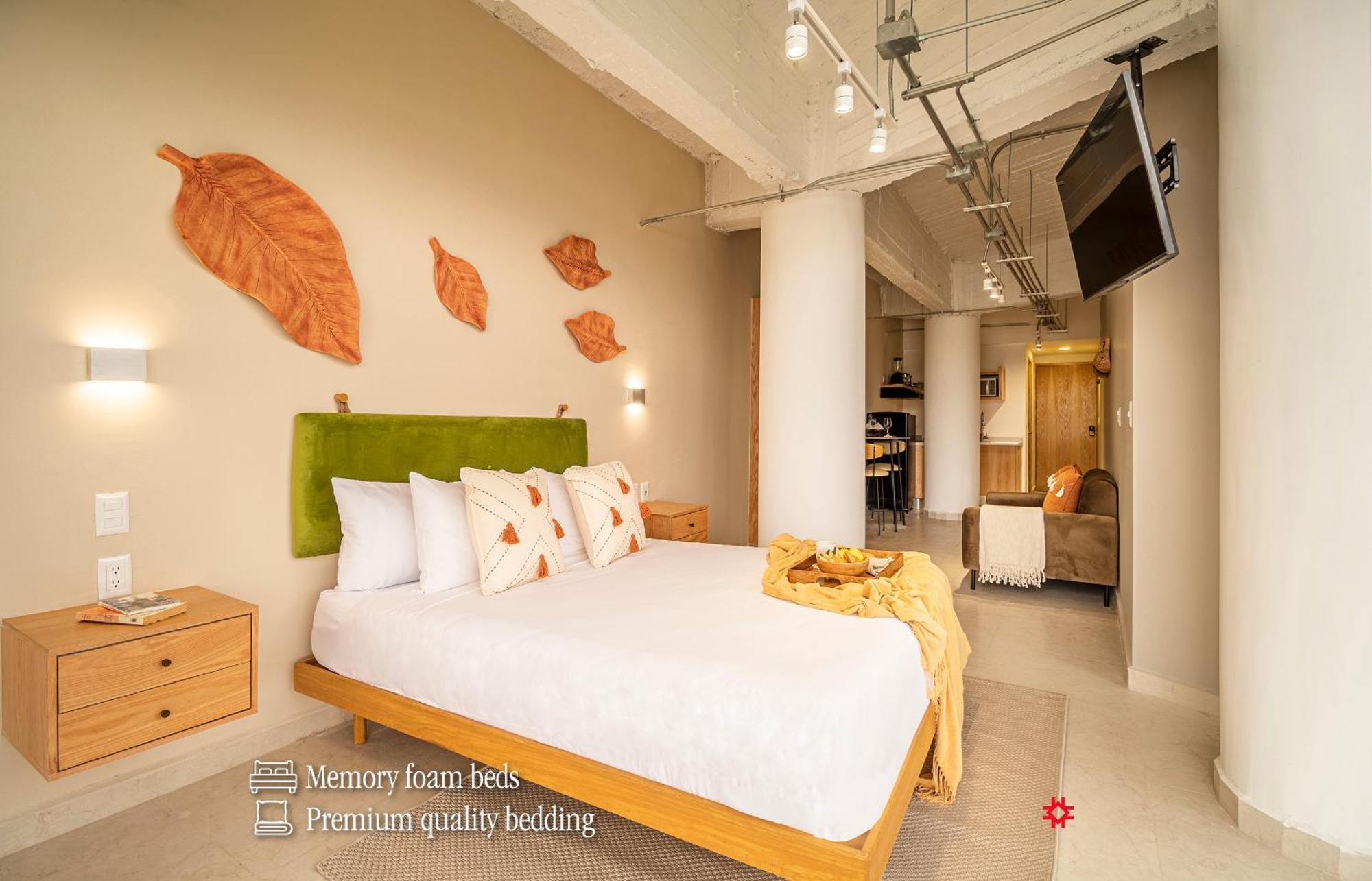 דירות מקסיקו סיטי Casa Roma By Kukun מראה חיצוני תמונה