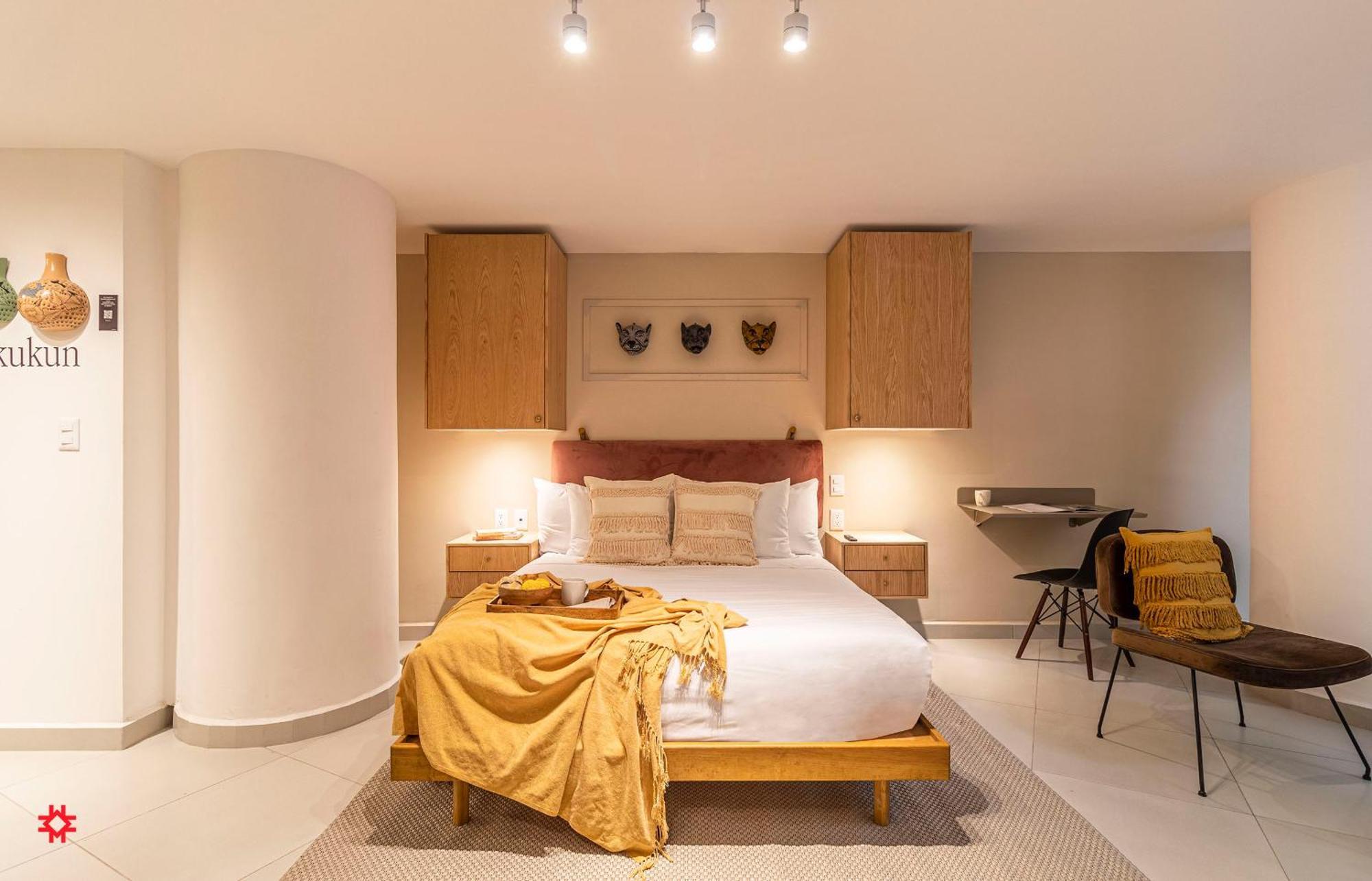 דירות מקסיקו סיטי Casa Roma By Kukun מראה חיצוני תמונה