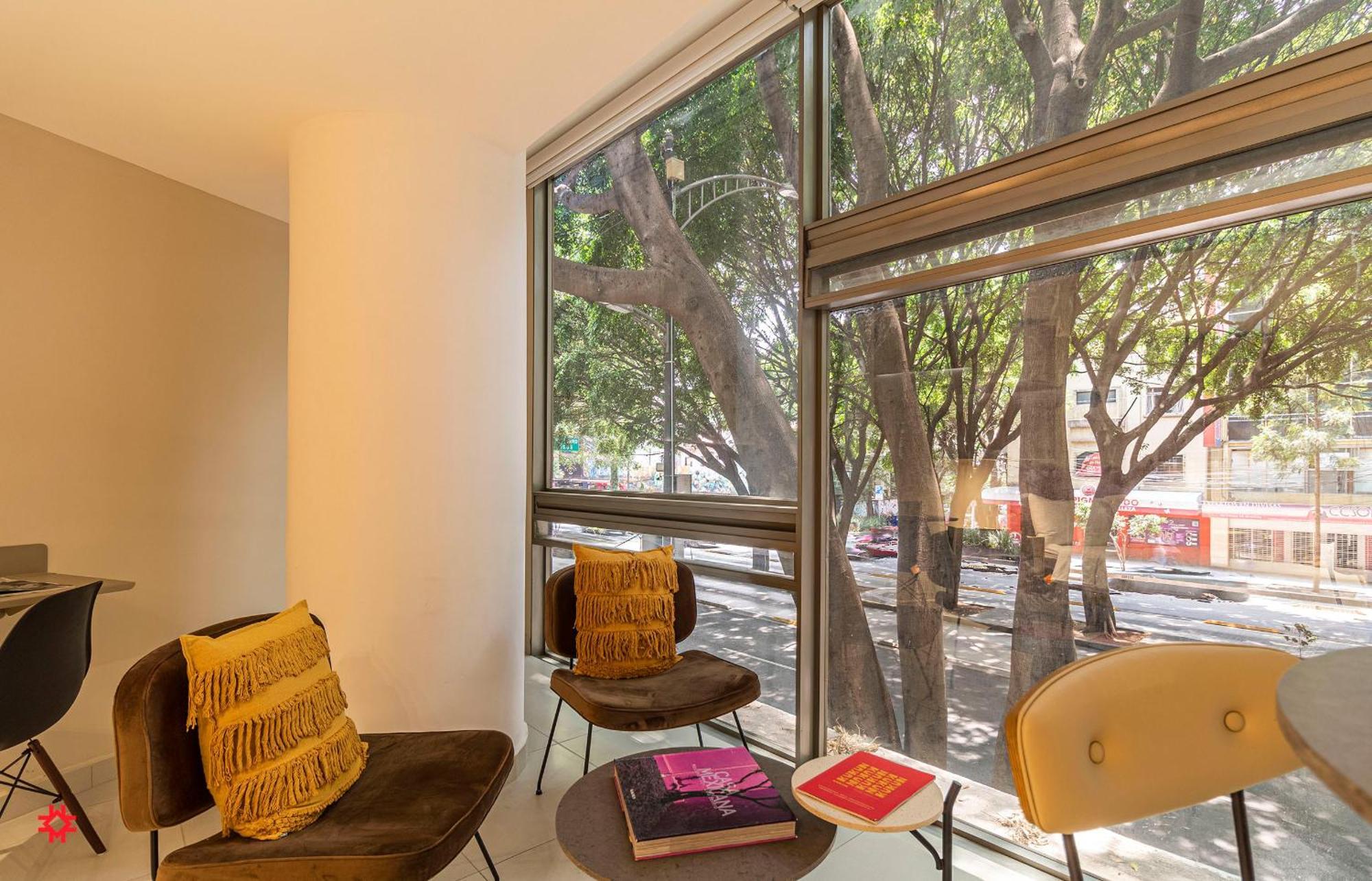 דירות מקסיקו סיטי Casa Roma By Kukun מראה חיצוני תמונה