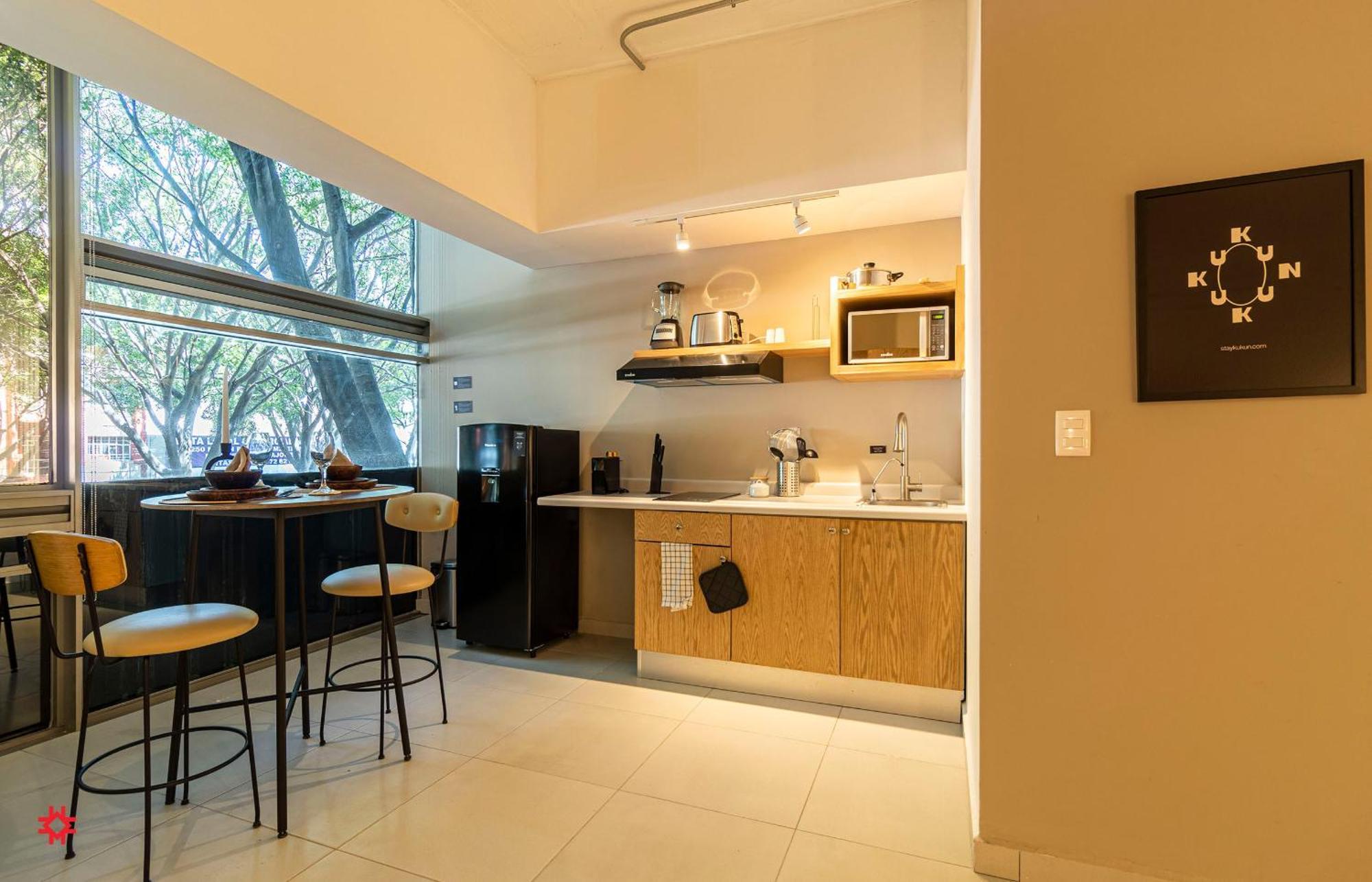 דירות מקסיקו סיטי Casa Roma By Kukun מראה חיצוני תמונה