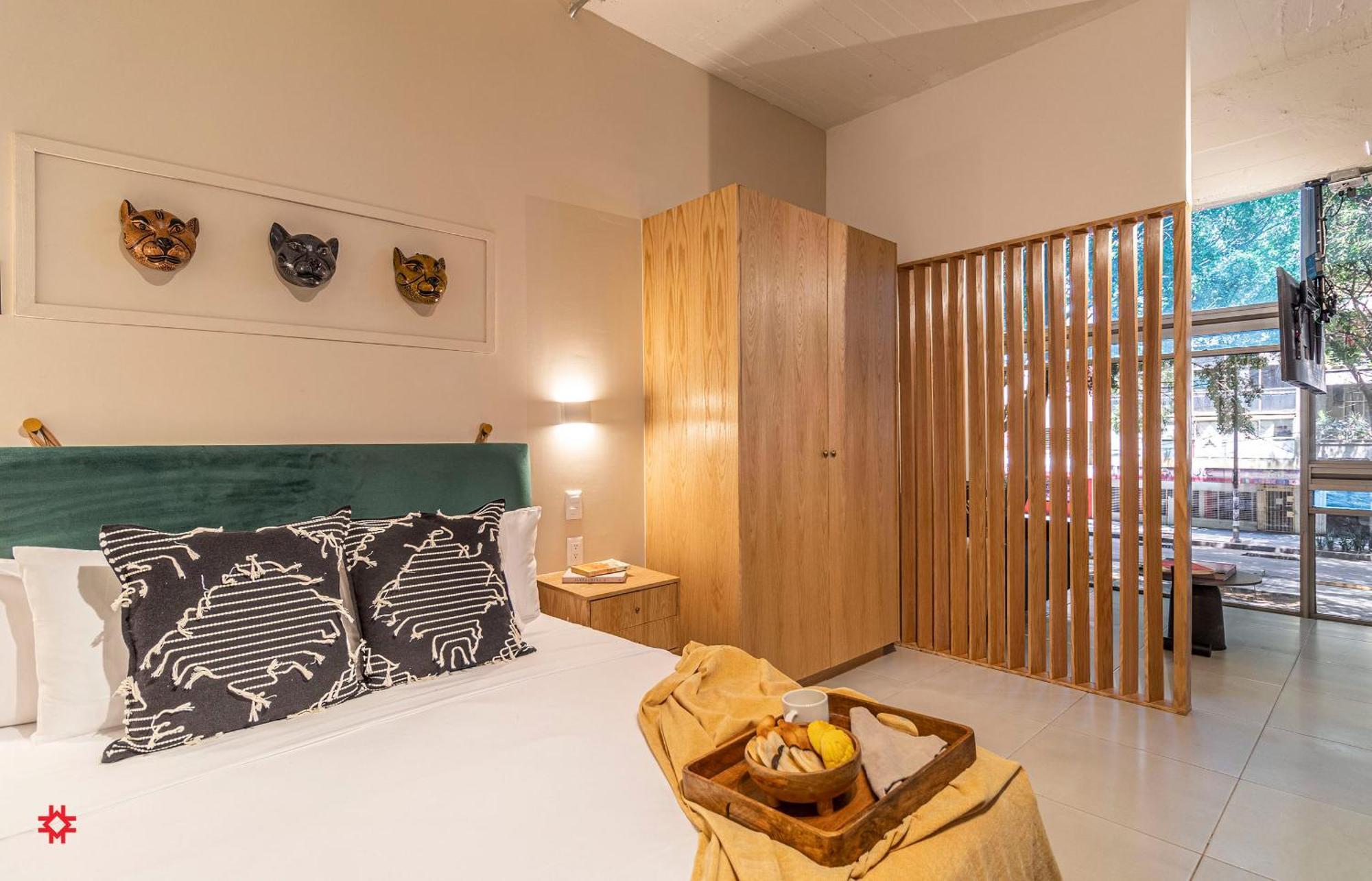 דירות מקסיקו סיטי Casa Roma By Kukun מראה חיצוני תמונה