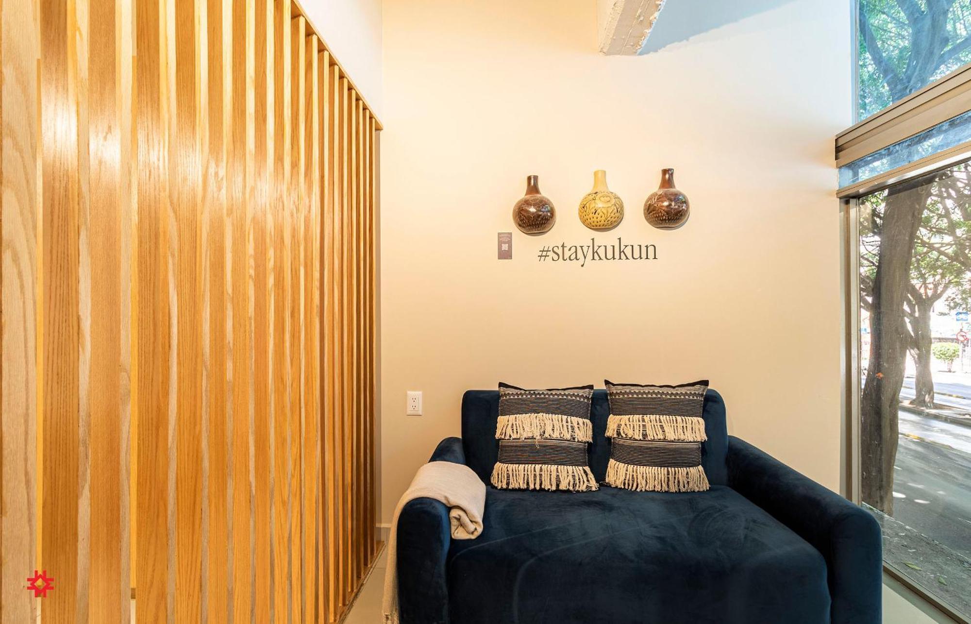 דירות מקסיקו סיטי Casa Roma By Kukun מראה חיצוני תמונה
