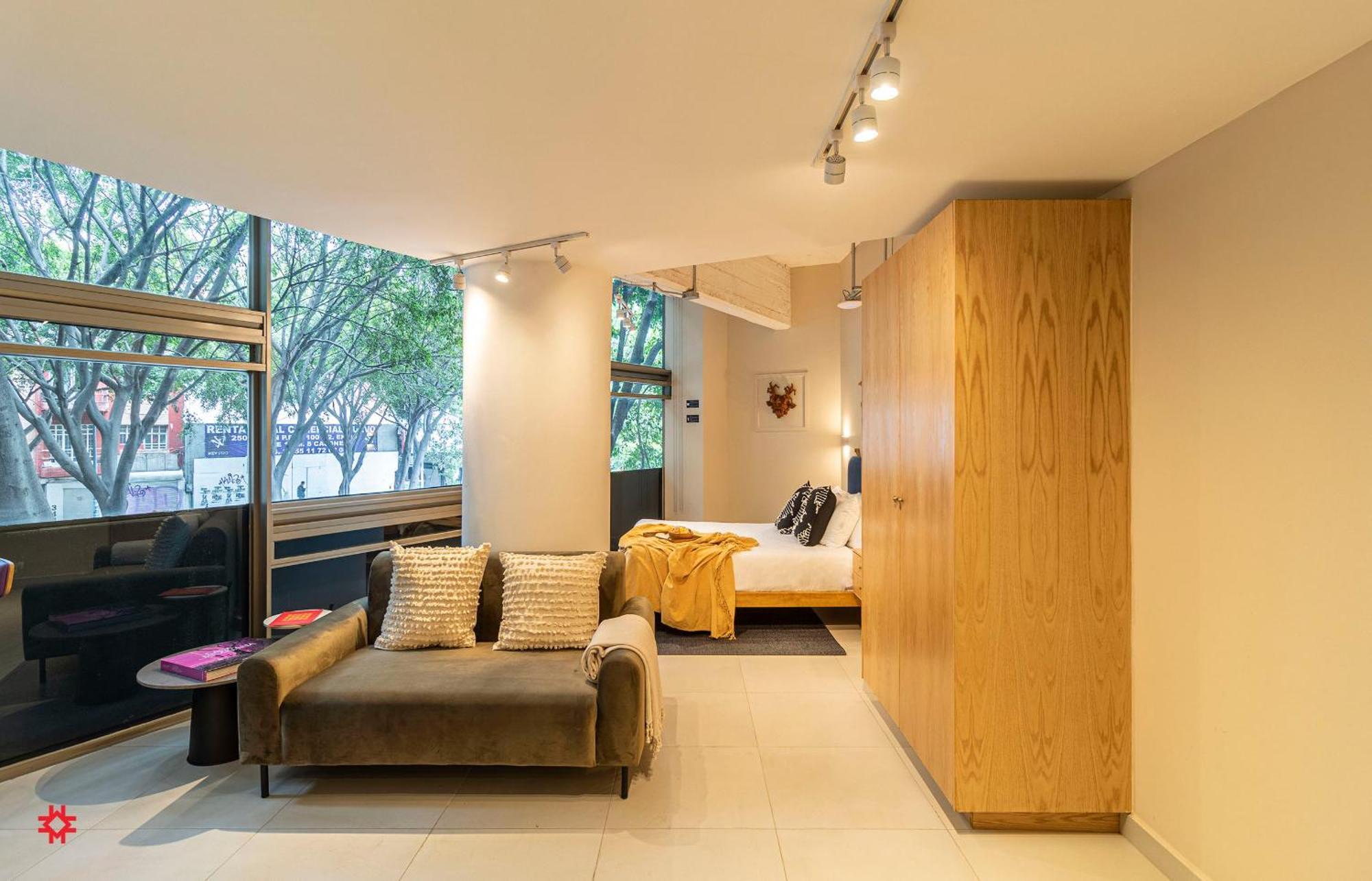 דירות מקסיקו סיטי Casa Roma By Kukun מראה חיצוני תמונה