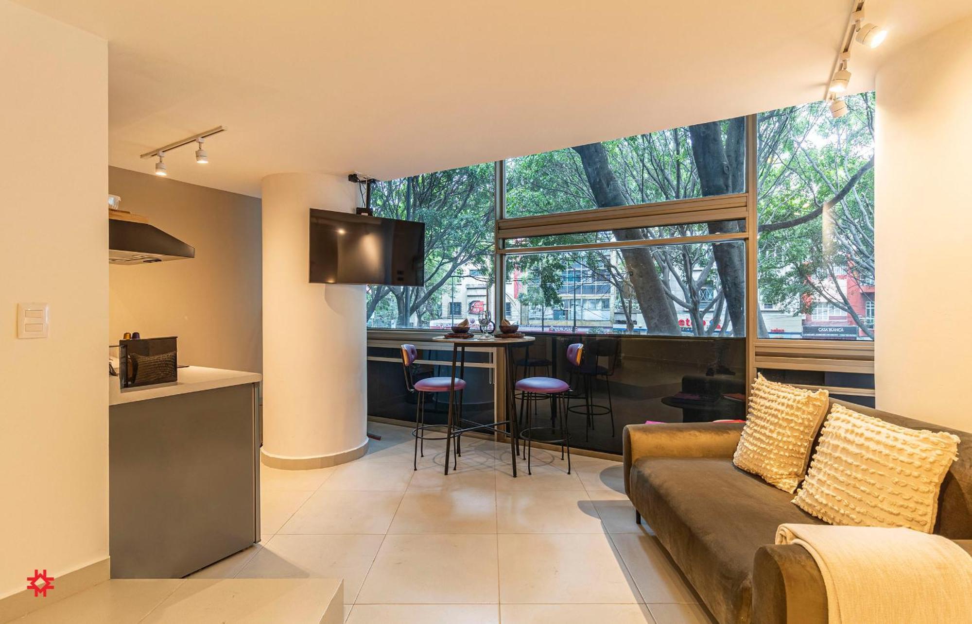 דירות מקסיקו סיטי Casa Roma By Kukun מראה חיצוני תמונה