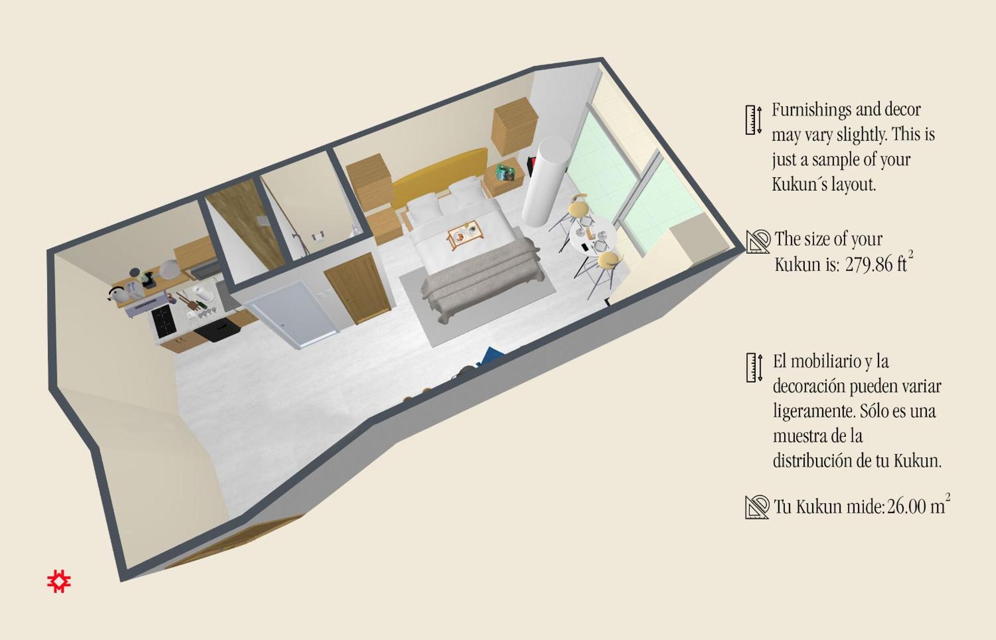 דירות מקסיקו סיטי Casa Roma By Kukun חדר תמונה