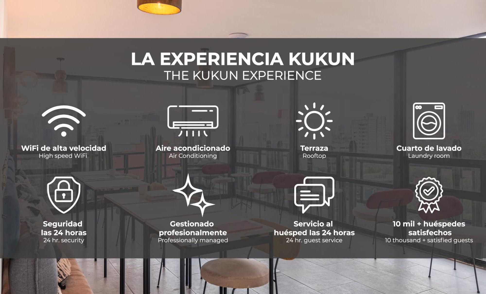 דירות מקסיקו סיטי Casa Roma By Kukun מראה חיצוני תמונה